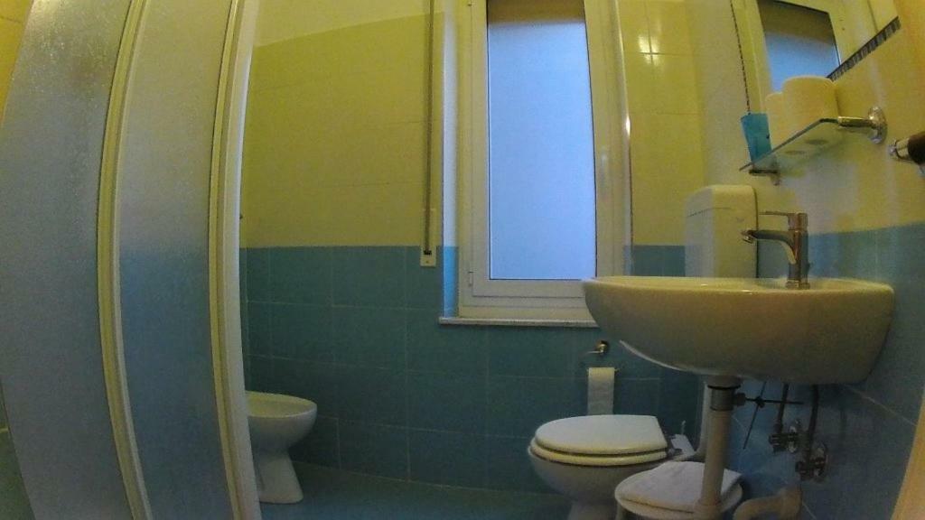 Albergo Sorriso Spotorno Exteriör bild